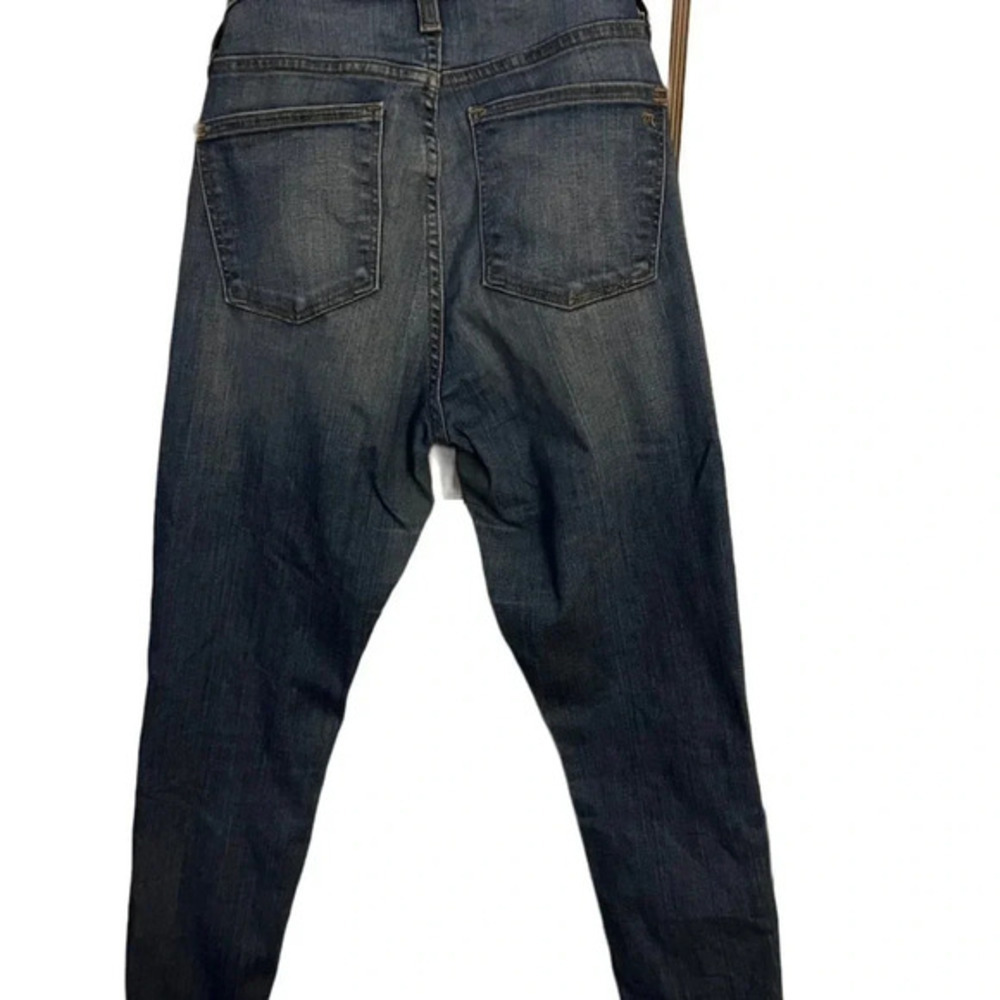 Madewell‎ High Rise Skinny Jeans - Picture 3 of 5